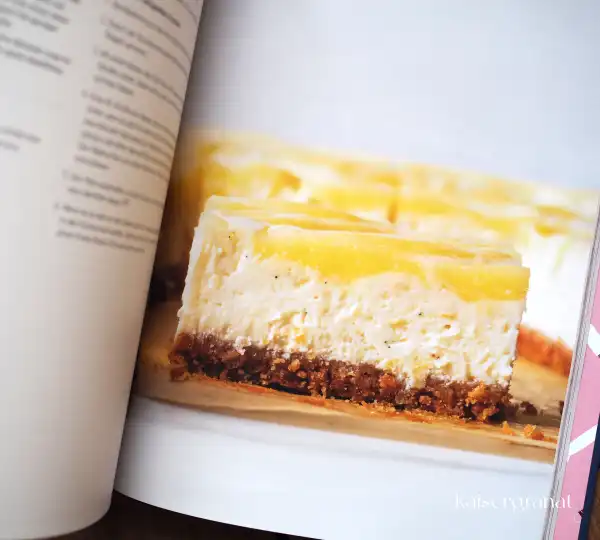 Das Backbuch The Elements of Baking von Katarina Cermelj 1