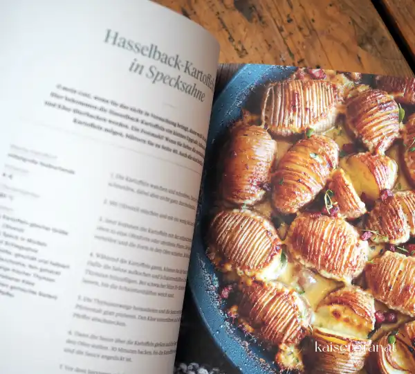 Das Kochbuch Kartoffelglück von Ina-Janine Johnsen 3