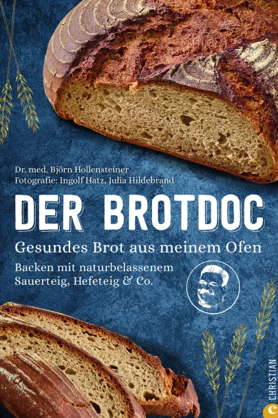 Der Brotdoc_Kochbuch_Björn Hollensteiner