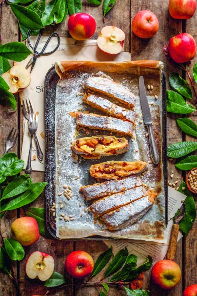 Südtiroler Apfelstrudel_Rezept_Andrea Menichelli