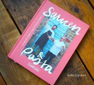 Das Kochbuch Saucen und Pasta von Fabian Lange und Antonio Colaianni