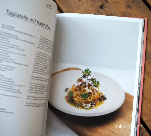 Das Kochbuch Saucen und Pasta von Fabian Lange und Antonio Colaianni 1 Das Kochbuch Saucen und Pasta von Fabian Lange und Antonio Colaianni 1