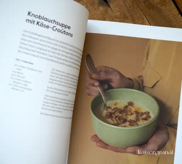 Das Kochbuch Suppenkult von Katharina Pflug und Manuel Kohler 3 Das Kochbuch Suppenkult von Katharina Pflug und Manuel Kohler 3