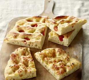 Focaccia Rezept Lutz Geissler