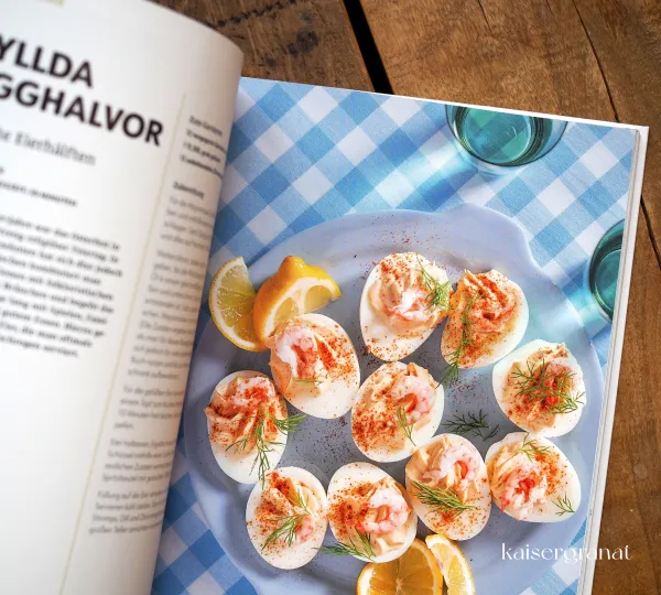 Das Kochbuch Die besten Rezepte Schwedens von Ingrid Hofstra 6 Das Kochbuch Die besten Rezepte Schwedens von Ingrid Hofstra 6