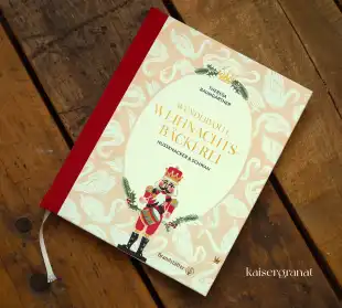 Theresa Baumgärtner Kochbuch Brandstätter Weihnachtsbäckerei