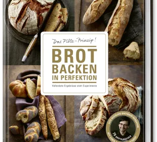 Brotbacken in Perfektion Kochbuch Lutz Geissler