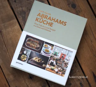 Das Kochbuch Abrahams Küche von David Haliva