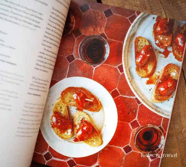 Das Kochbuch Die Küche von Andalusien von Maria Jose Sevilla 6