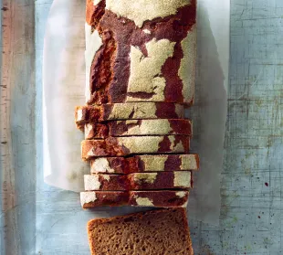 Roggenvollkornbrot im Kasten Rezept Lutz Geißler