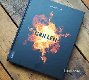 Grillen-Kochbuch-Cover