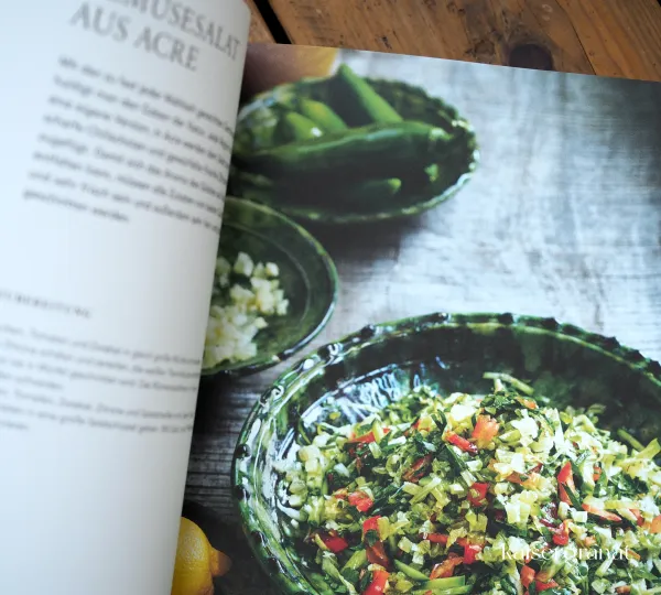 Das Kochbuch Abrahams Küche von David Haliva 6 Das Kochbuch Abrahams Küche von David Haliva 6