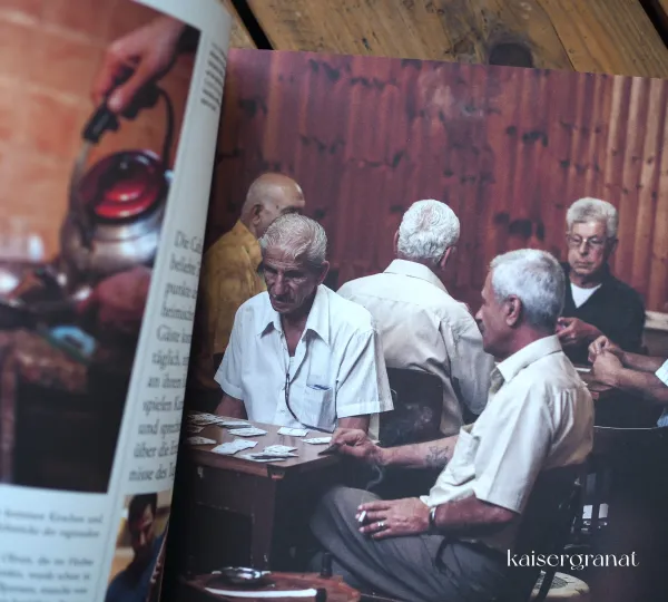 Das Kochbuch Abrahams Küche von David Haliva 7 Das Kochbuch Abrahams Küche von David Haliva 7