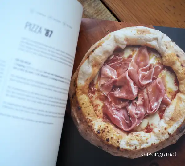 Das Kochbuch Pizza con Amore 4