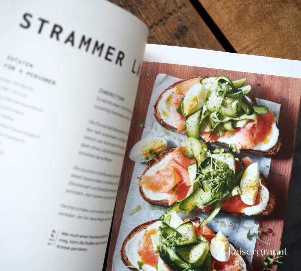 Das Kochbuch Ein normales Kochbuch von Zora Klipp 2 Das Kochbuch Ein normales Kochbuch von Zora Klipp 2