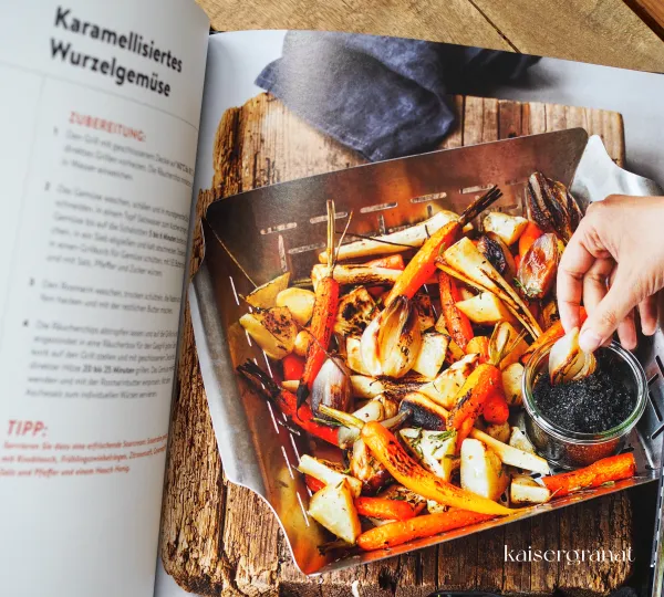 Grillen-Kochbuch-Rezept-Wurzelgemüse