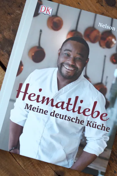 Heimatliebe Kochbuch Nelson Müller