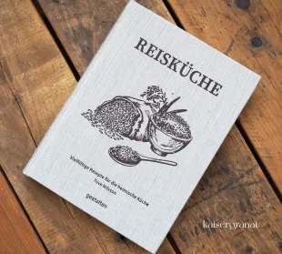 Das Kochbuch Reisküche von Tove Nilsson