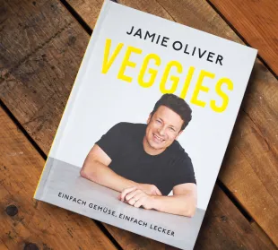 Veggies Kochbuch Jamie Oliver