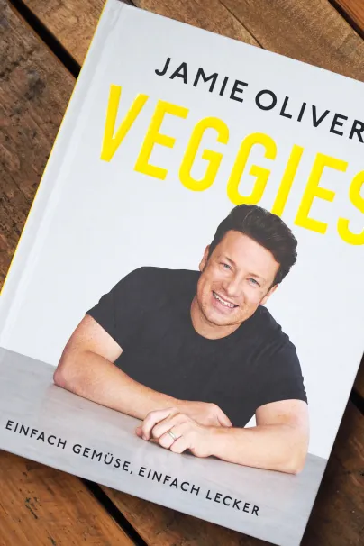 Veggies Kochbuch Jamie Oliver