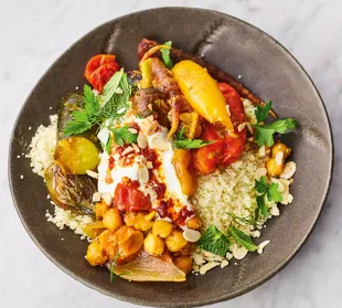 Gemüse-Tajine Rezept Jamie Oliver