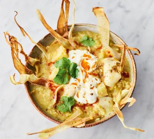 Pastinakensuppe Rezept Jamie Oliver