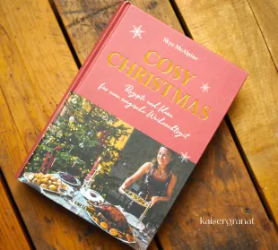 Das Kochbuch Cosy Christmas von Skye McAlpine