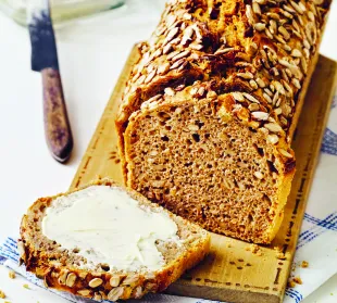 Sonnenblumenbrot Rezept GU