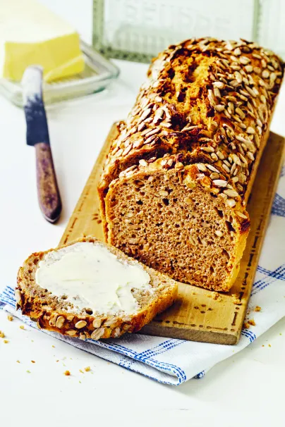 Sonnenblumenbrot Rezept GU