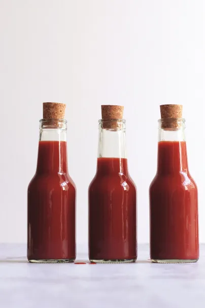 Tomatenketchup Rezept Ursula Schersch