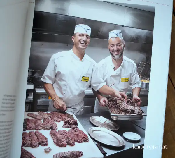 Das Kochbuch Chez Luc von Alexander Oetker 3