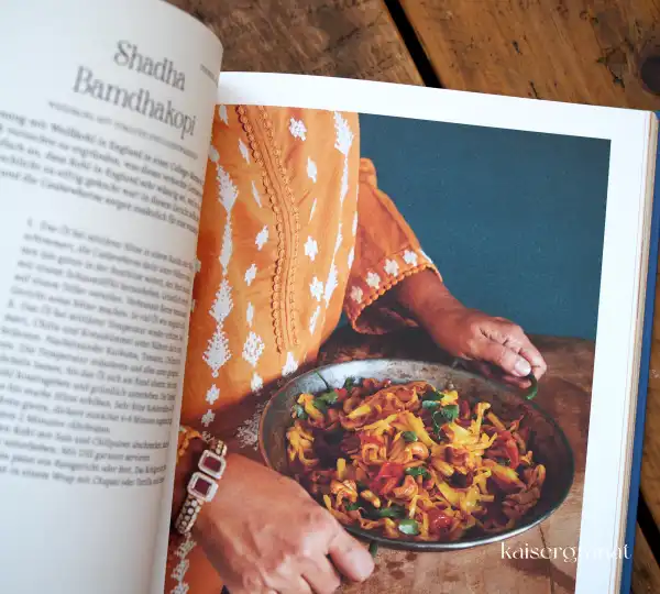 Das Kochbuch Monsoon von Asma Khan 2