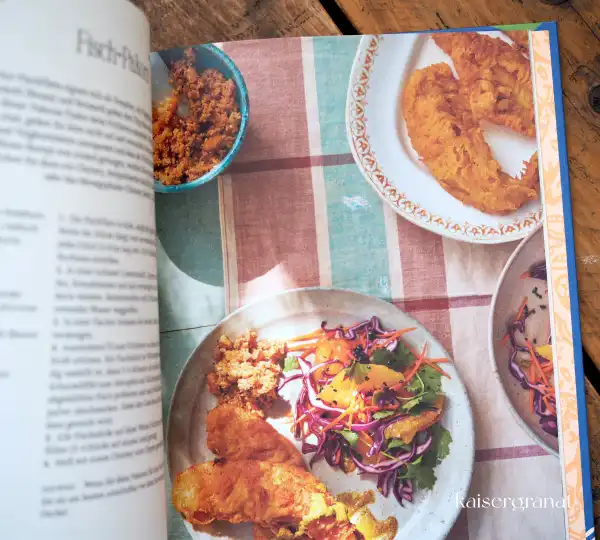 Das Kochbuch Monsoon von Asma Khan 6