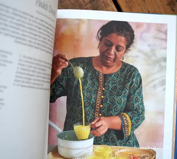 Das Kochbuch Monsoon von Asma Khan 7