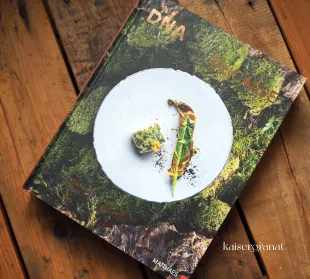 Das Kochbuch DNA Ducasse von Alain Ducasse