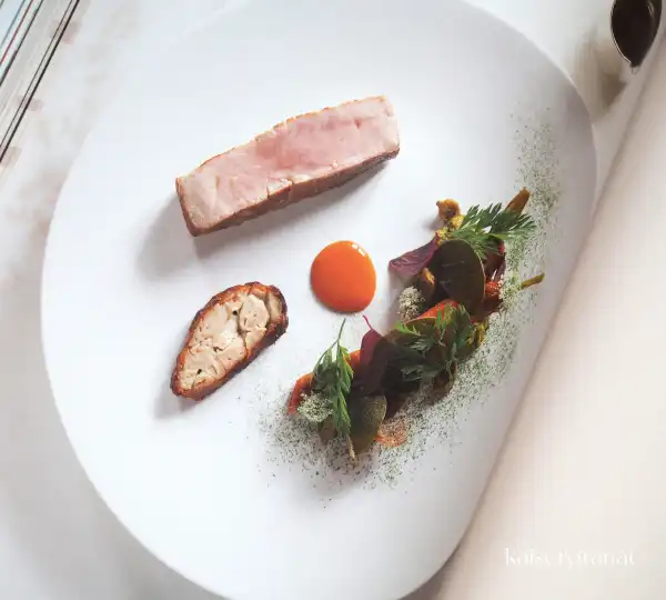 Das Kochbuch DNA Ducasse von Alain Ducasse 4 Das Kochbuch DNA Ducasse von Alain Ducasse 4