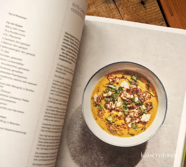 Das Kochbuch Levante vegetarisch von Salma Hage 7