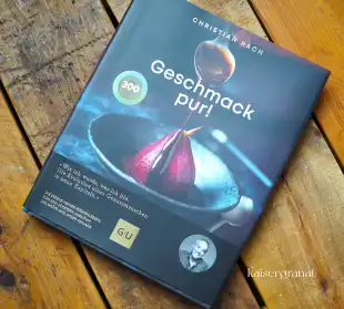 Das Kochbuch Geschmack pur von Christian Rach