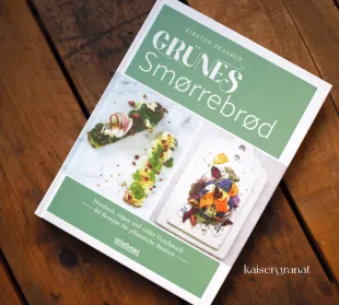 Das Kochbuch Grünes Smörrebröd von Kirsten Skaarup