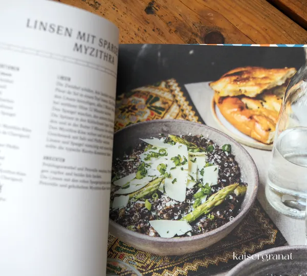 Knesebeck-Ibrik-Kochbuch-Balkan-Kueche-Linsen-Rezept