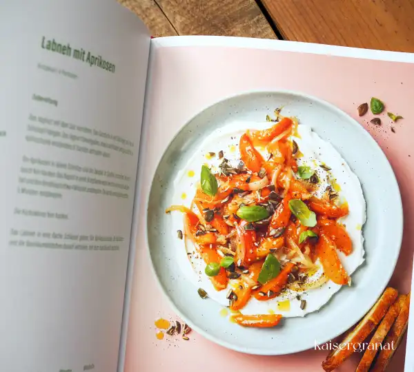 Das Kochbuch Früchteküche von Claudia Schilling 2