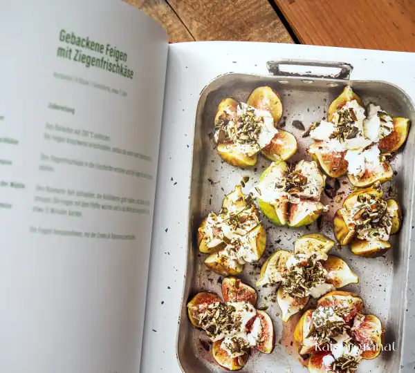 Das Kochbuch Früchteküche von Claudia Schilling 3