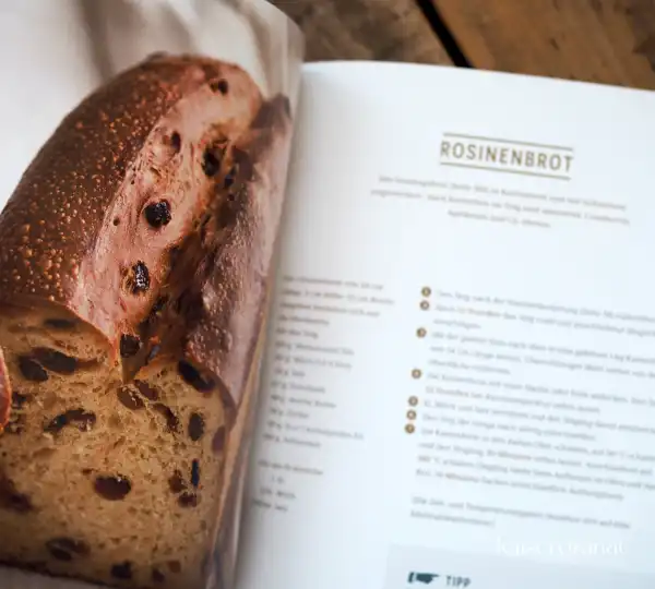 Das Brotbackbuch Brot backen in Perfektion von Lutz Geißler 3