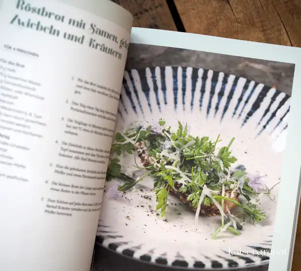 Das Kochbuch Grünes Smörrebröd von Kirsten Skaarup 4 Das Kochbuch Grünes Smörrebröd von Kirsten Skaarup 4