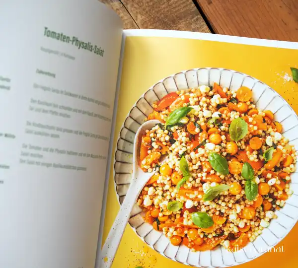 Das Kochbuch Früchteküche von Claudia Schilling 4