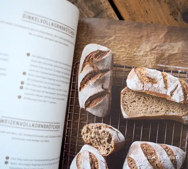 Das Brotbackbuch Brot backen in Perfektion von Lutz Geißler 4