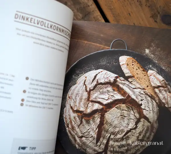 Das Brotbackbuch Brot backen in Perfektion von Lutz Geißler 5