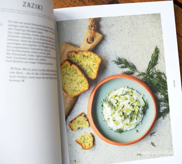 Knesebeck-Ibrik-Kochbuch-Balkan-Kueche-Zaziki