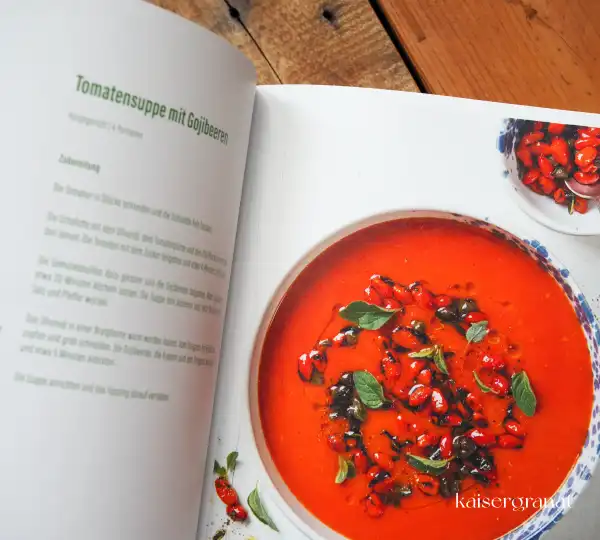 Das Kochbuch Früchteküche von Claudia Schilling 6