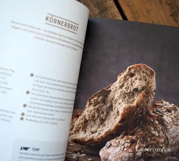 Das Brotbackbuch Brot backen in Perfektion von Lutz Geißler 6
